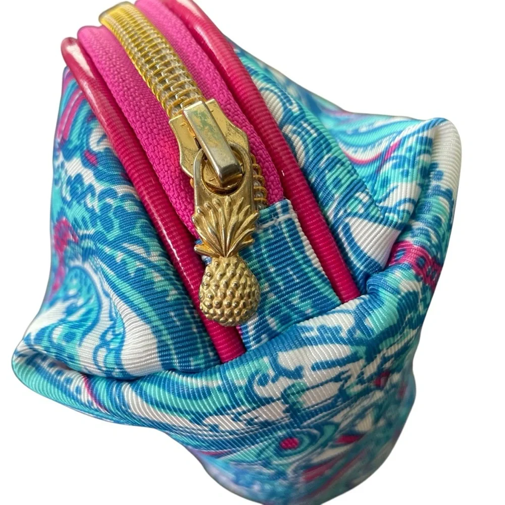 Lilly Pulitzer‎ X Target Cosmetic Bag/Pouch